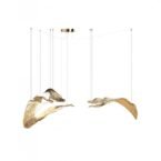 Home 2 Furniture 50 Leafus Suspension Lamp