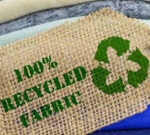 Recycled fabrics