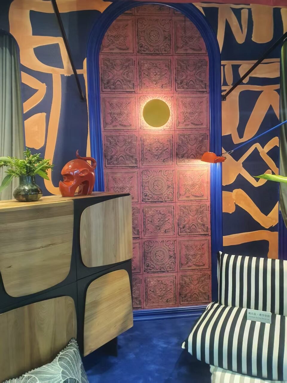 Shanghai Fabric Expo1