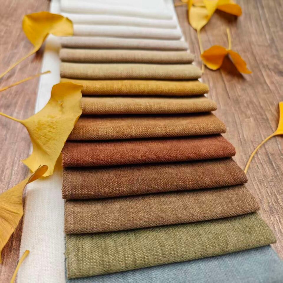 warm sofa fabrics